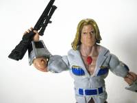 Ulysses Bloodstone (Marvel Universe) Custom Action Figure