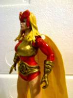 Fury    Lyta Hall (DC Universe) Custom Action Figure