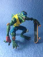 TMNT Mondo Gecko (Teenage Mutant Ninja Turtles) Custom Action Figure