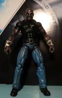 Luke Cage (Marvel Legends) Custom Action Figure