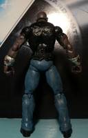 Luke Cage (Marvel Legends) Custom Action Figure