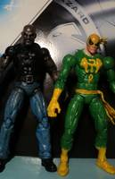 Luke Cage (Marvel Legends) Custom Action Figure