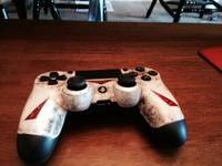 PS4 Jason Vorhees Controller (Friday the 13th) Custom Other