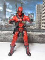 Deadpool (Marvel Legends) Custom Action Figure
