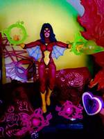 ** Spider-Woman **  Jessica Drew Classic Look (Marvel Legends) Custom Action Figure