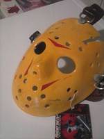 Part 8 Jason Hockey Mask Repaint (Friday the 13th) Custom Other