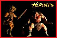 Hercules (Hercules) Custom Action Figure