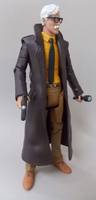 DCUC Commissioner Gordon (DC Universe) Custom Action Figure