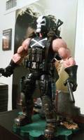 Crossbones (Thunderbolts) (Marvel Legends) Custom Action Figure