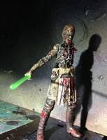Zombie Jedi V2 (Zombies) Custom Action Figure