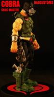 Cobra Croc Master 6" (G.I. Joe) Custom Action Figure