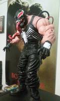 Venobane (Amalgam) Custom Action Figure