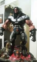 Warpath (D Worx Customs Inspired) (X-Force) Custom Action Figure