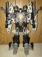 Transformers Constructbots Unicron (Transformers) Custom Action Figure