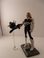 Pin up Stormtrooper (Star Wars) Custom Action Figure