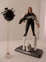 Pin up Stormtrooper (Star Wars) Custom Action Figure