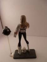 Pin up Stormtrooper (Star Wars) Custom Action Figure
