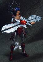 Irelia, the Will of the Blades (League of Legends) Custom Action Figure