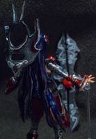 Irelia, the Will of the Blades (League of Legends) Custom Action Figure