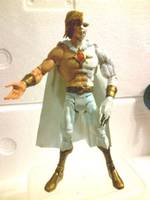 Protex of the Hyperclan (DC Universe) Custom Action Figure