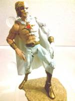 Protex of the Hyperclan (DC Universe) Custom Action Figure