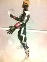 Zum of the Hyperclan (DC Universe) Custom Action Figure