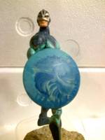 Zenturion of the Hyperclan (DC Universe) Custom Action Figure