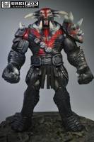Kurse (Marvel Legends) Custom Action Figure