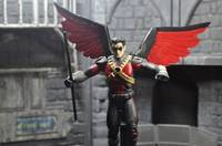 N52 Red Robin V2 (DC Universe) Custom Action Figure