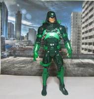 Green Arrow V2 (DC Universe) Custom Action Figure