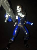 Domino (Marvel Legends) Custom Action Figure