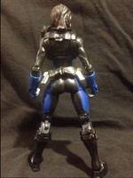 Domino (Marvel Legends) Custom Action Figure