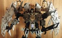 Transformers Constructbots Unicron Version 2 (Transformers) Custom Action Figure