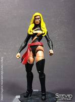 Ms. Marvel (Marvel Legends) Custom Action Figure