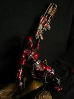 Deadbeat (Original Character) (Marvel) Custom Action Figure