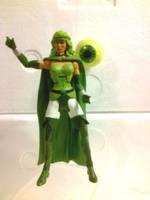 Emerald Empress of the Fatal Five (DC Universe) Custom Action Figure