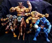 Kintaro (Mortal Kombat) Custom Action Figure
