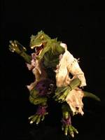 The Lizard (Marvel Legends) Custom Action Figure