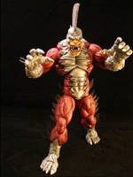Tigershark (Marvel Legends) Custom Action Figure