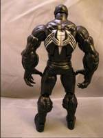 Venom (Marvel Legends) Custom Action Figure