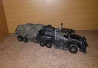 Megatron DOTM (Transformers) Custom Action Figure