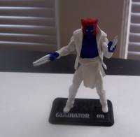 Raze (Marvel Universe) Custom Action Figure