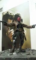 Jason Todd (Red Hood) (Batman - New Animated Series) Custom Action Figure