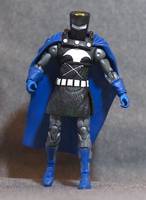 Black Knight II (Nathan Garret) (Marvel Universe) Custom Action Figure