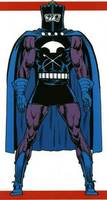 Black Knight II (Nathan Garret) (Marvel Universe) Custom Action Figure