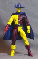 Madcap (Marvel Universe) Custom Action Figure