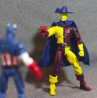 Madcap (Marvel Universe) Custom Action Figure