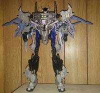 Transformers Constructbots Unicron V3 (Transformers) Custom Action Figure