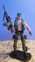Gung Ho (G.I. Joe) Custom Action Figure