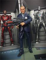Agent Phil Coulson (Marvel) Custom Action Figure